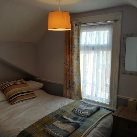 Shirley Heights Hotel Blackpool Esterno foto