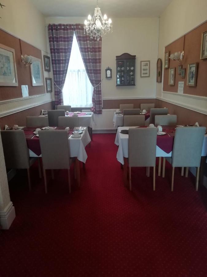 Shirley Heights Hotel Blackpool Esterno foto