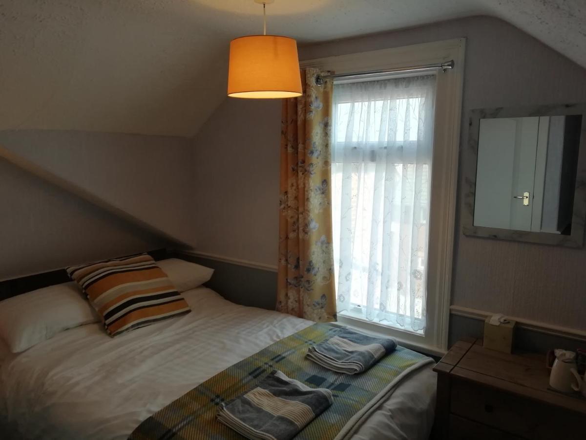 Shirley Heights Hotel Blackpool Esterno foto