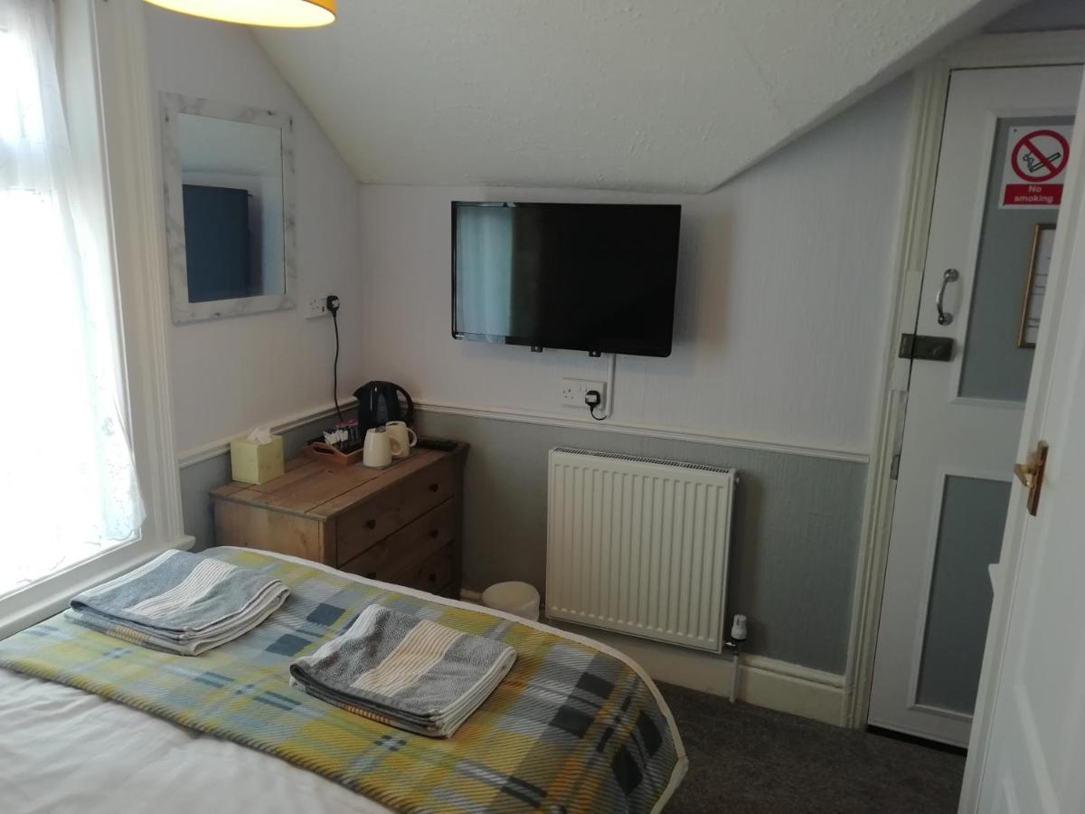 Shirley Heights Hotel Blackpool Esterno foto