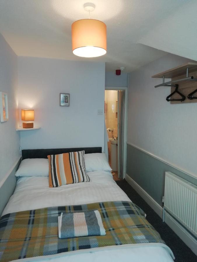 Shirley Heights Hotel Blackpool Esterno foto