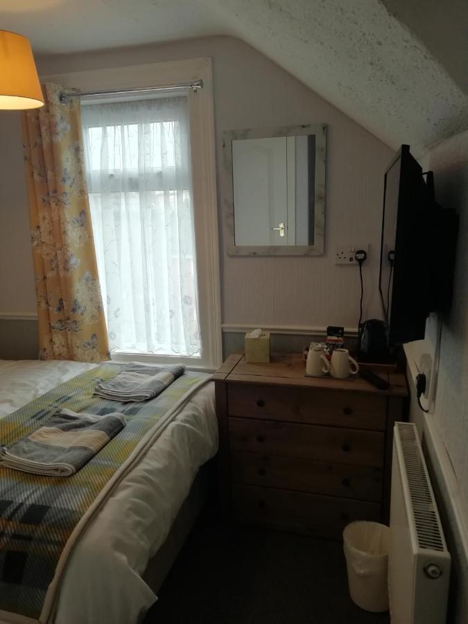 Shirley Heights Hotel Blackpool Esterno foto