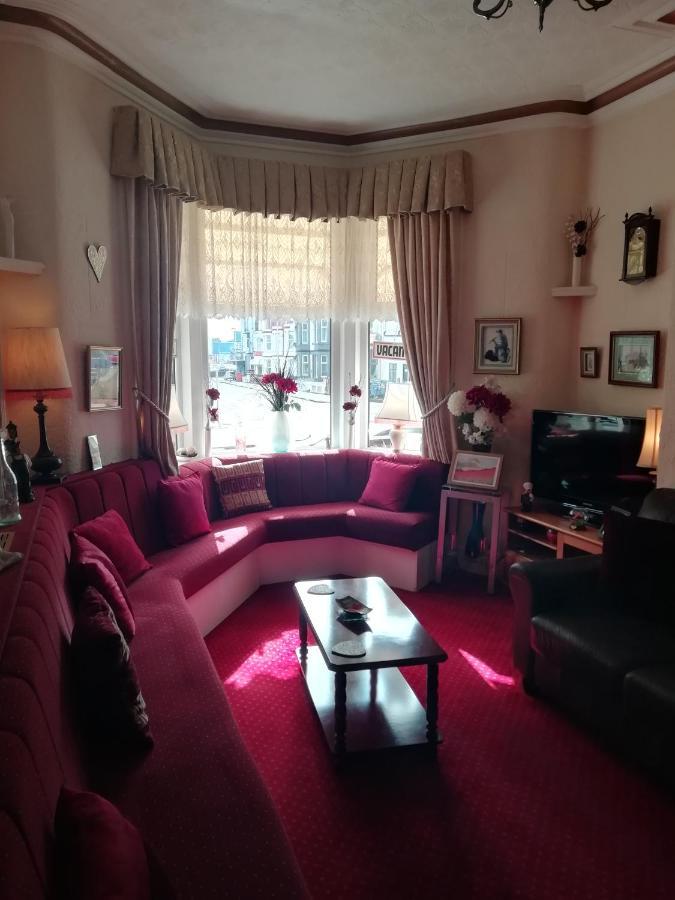 Shirley Heights Hotel Blackpool Esterno foto