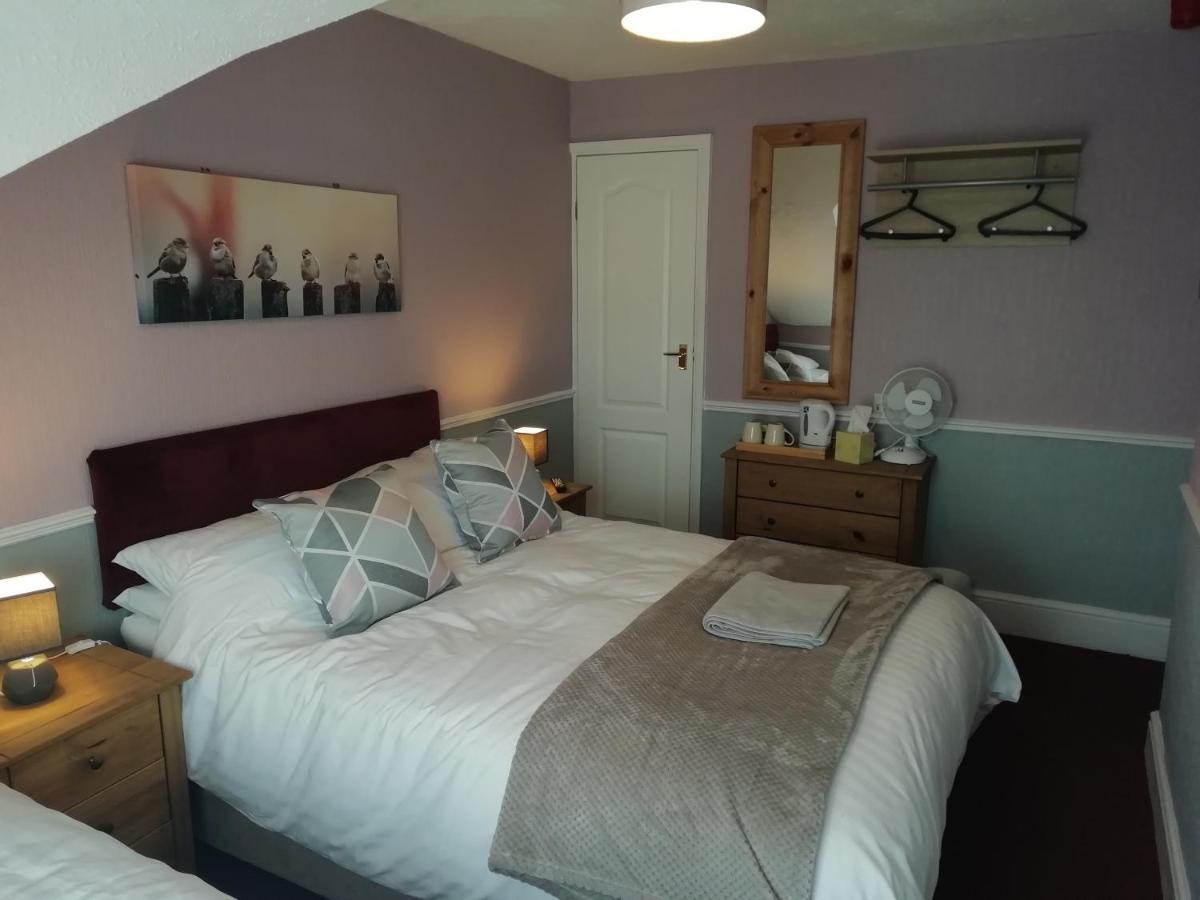 Shirley Heights Hotel Blackpool Esterno foto