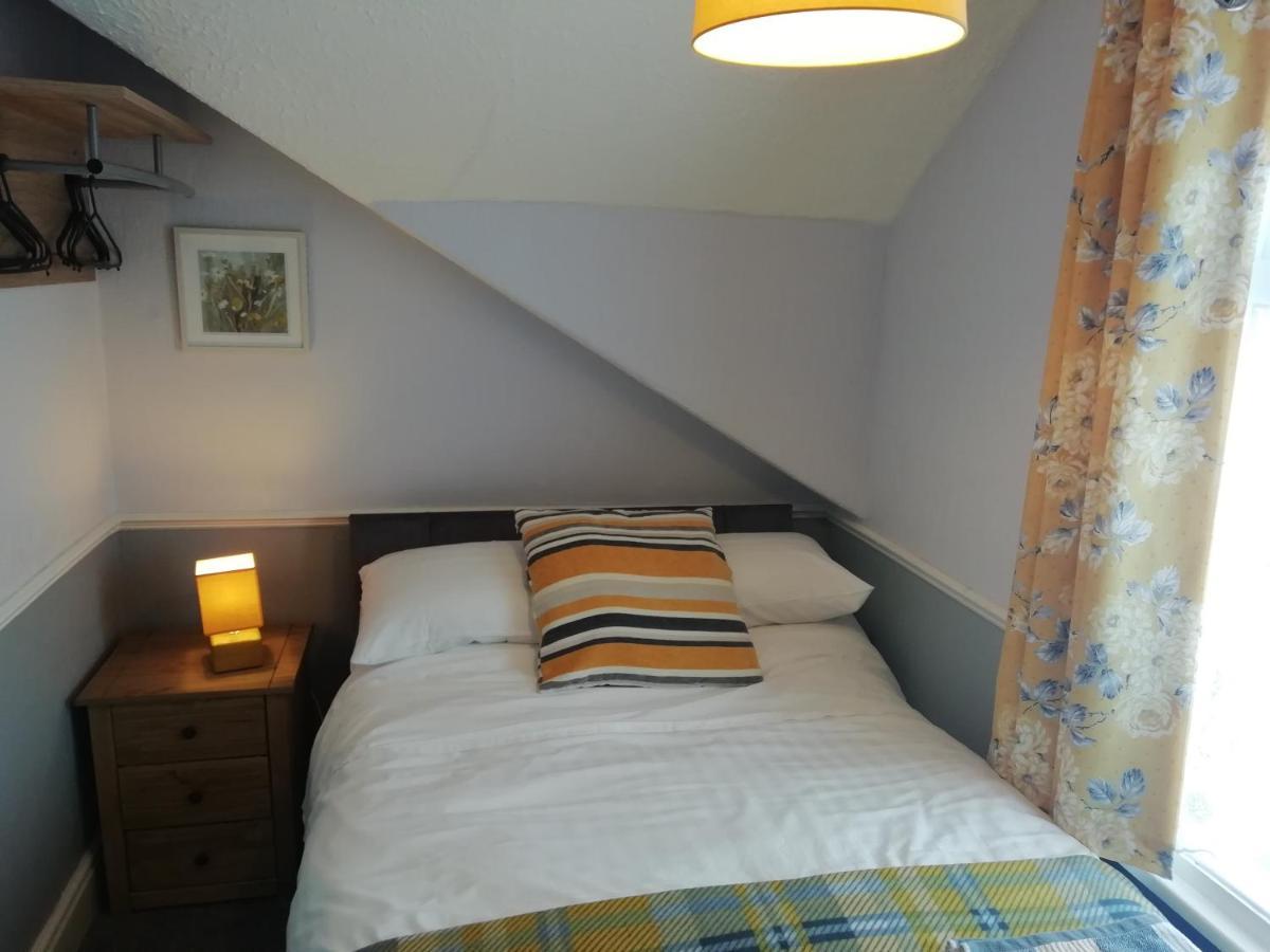 Shirley Heights Hotel Blackpool Esterno foto