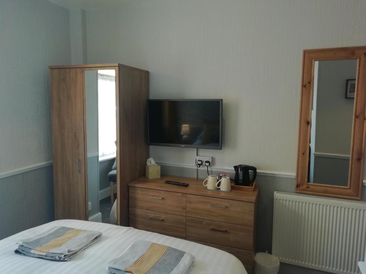Shirley Heights Hotel Blackpool Esterno foto