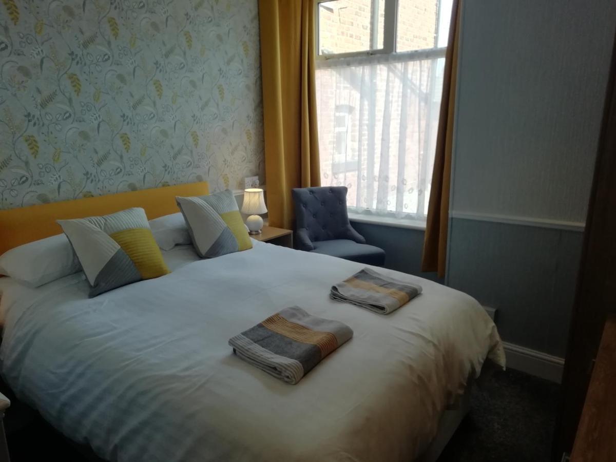 Shirley Heights Hotel Blackpool Esterno foto