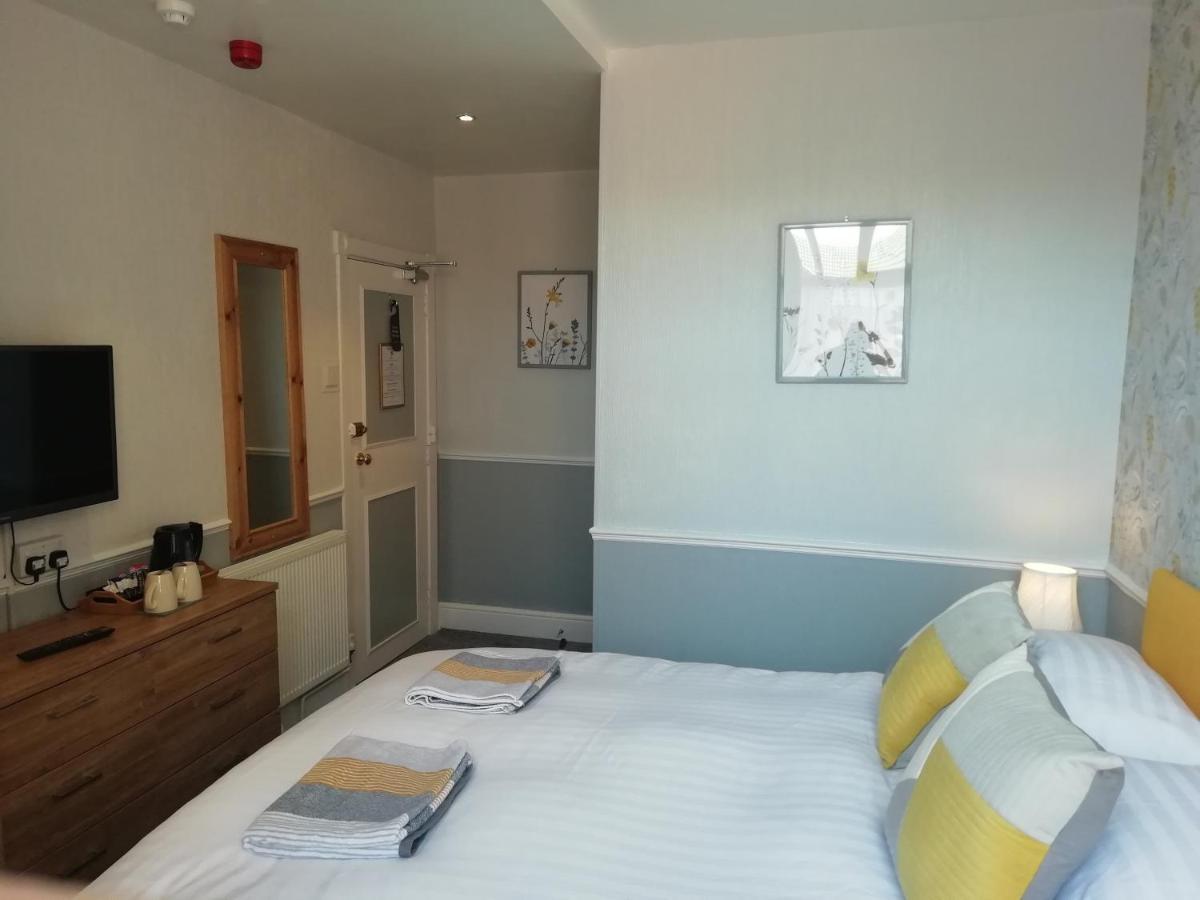 Shirley Heights Hotel Blackpool Esterno foto