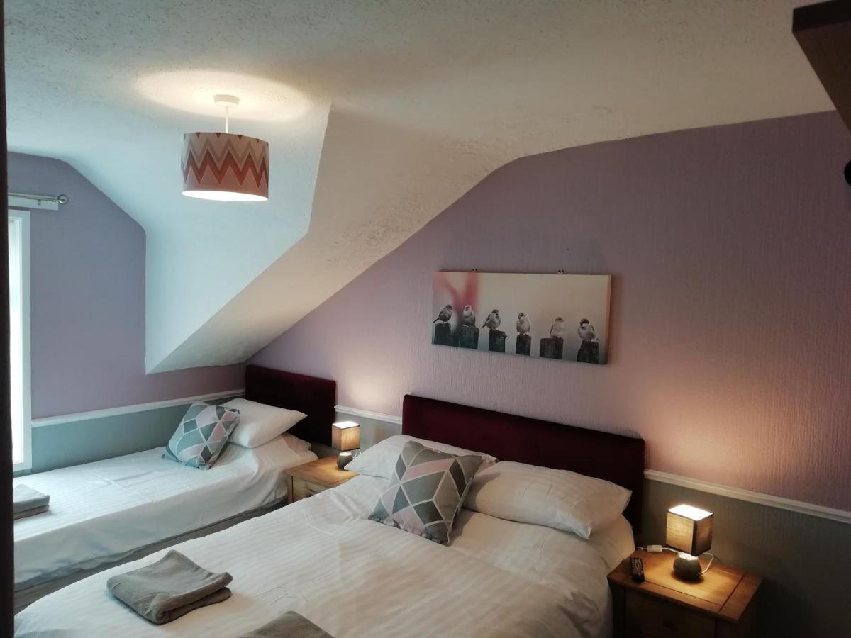 Shirley Heights Hotel Blackpool Esterno foto