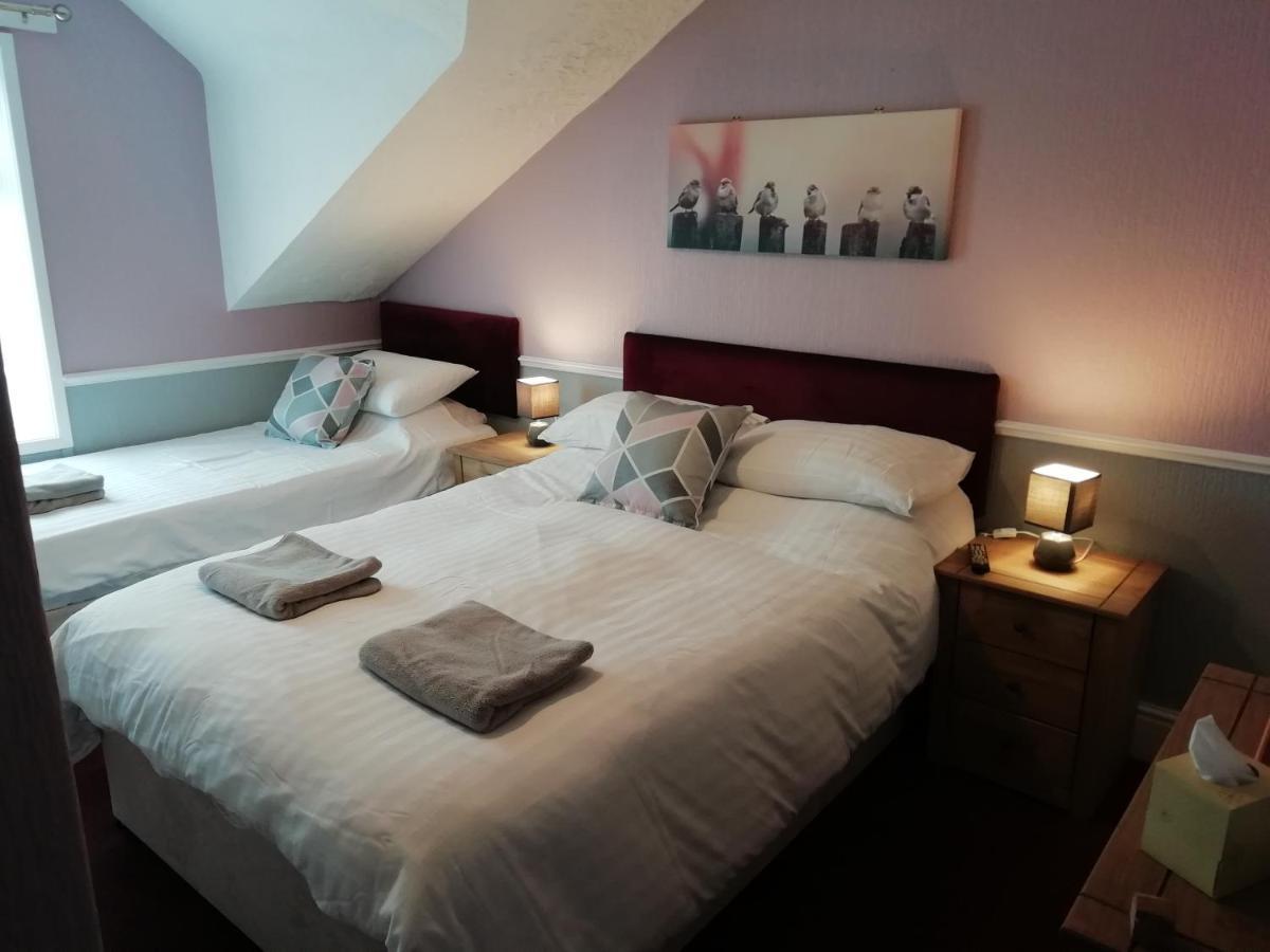 Shirley Heights Hotel Blackpool Esterno foto