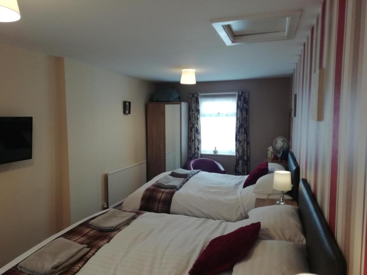 Shirley Heights Hotel Blackpool Esterno foto