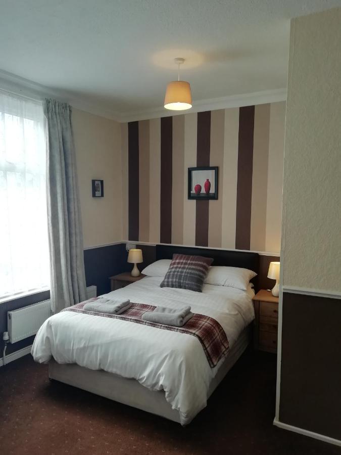 Shirley Heights Hotel Blackpool Esterno foto