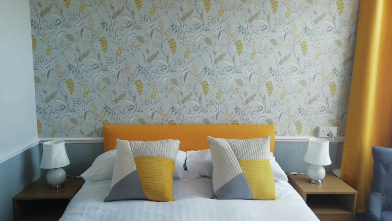 Shirley Heights Hotel Blackpool Esterno foto
