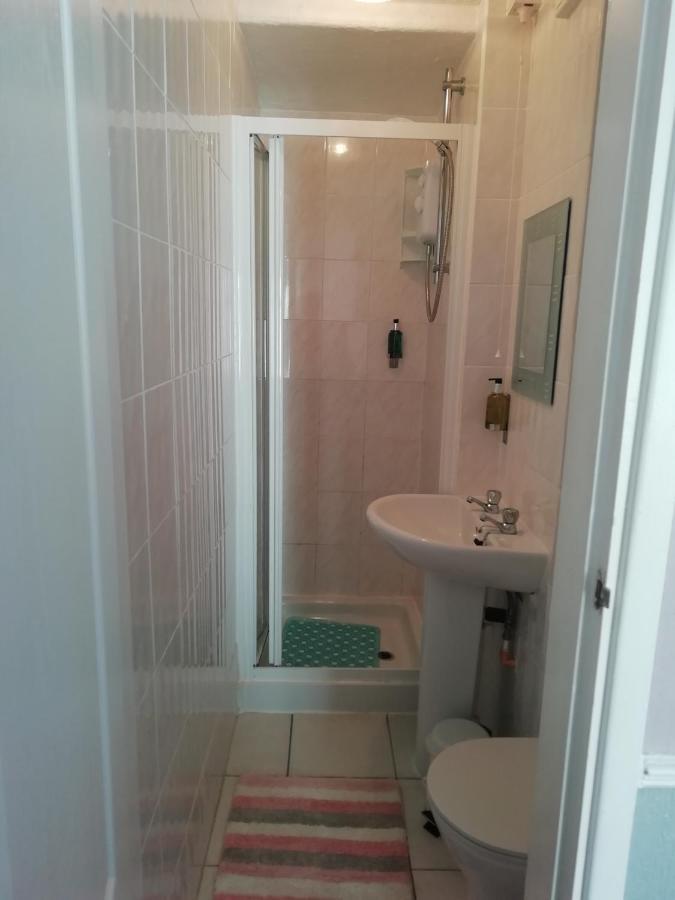 Shirley Heights Hotel Blackpool Esterno foto