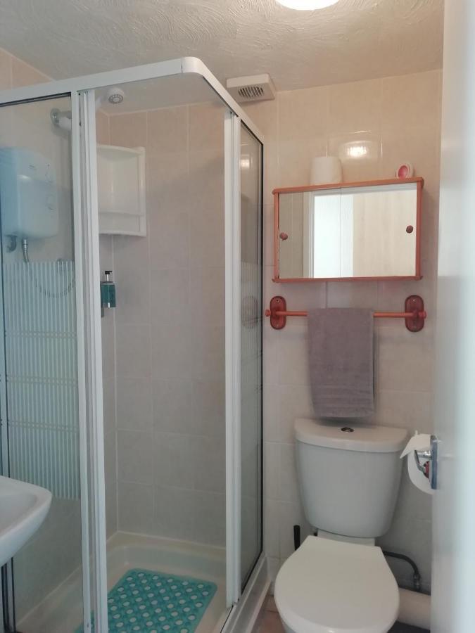 Shirley Heights Hotel Blackpool Esterno foto