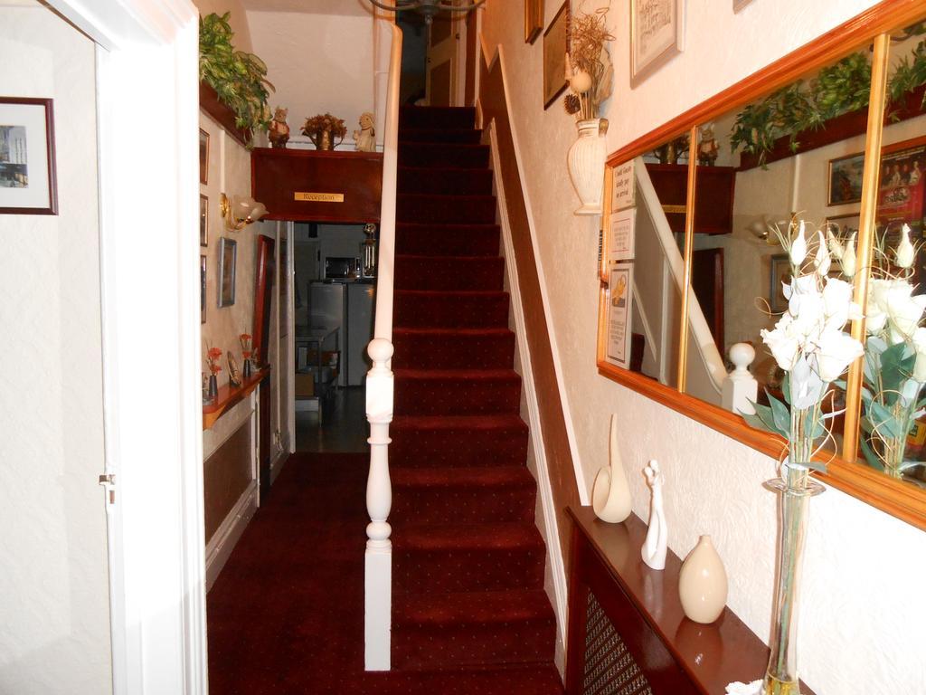 Shirley Heights Hotel Blackpool Esterno foto