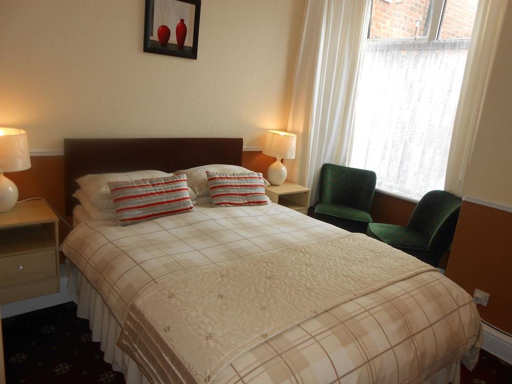 Shirley Heights Hotel Blackpool Esterno foto