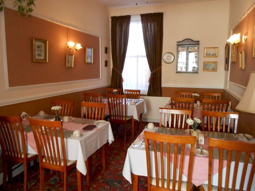 Shirley Heights Hotel Blackpool Esterno foto