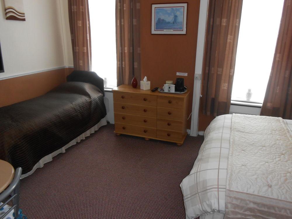 Shirley Heights Hotel Blackpool Esterno foto