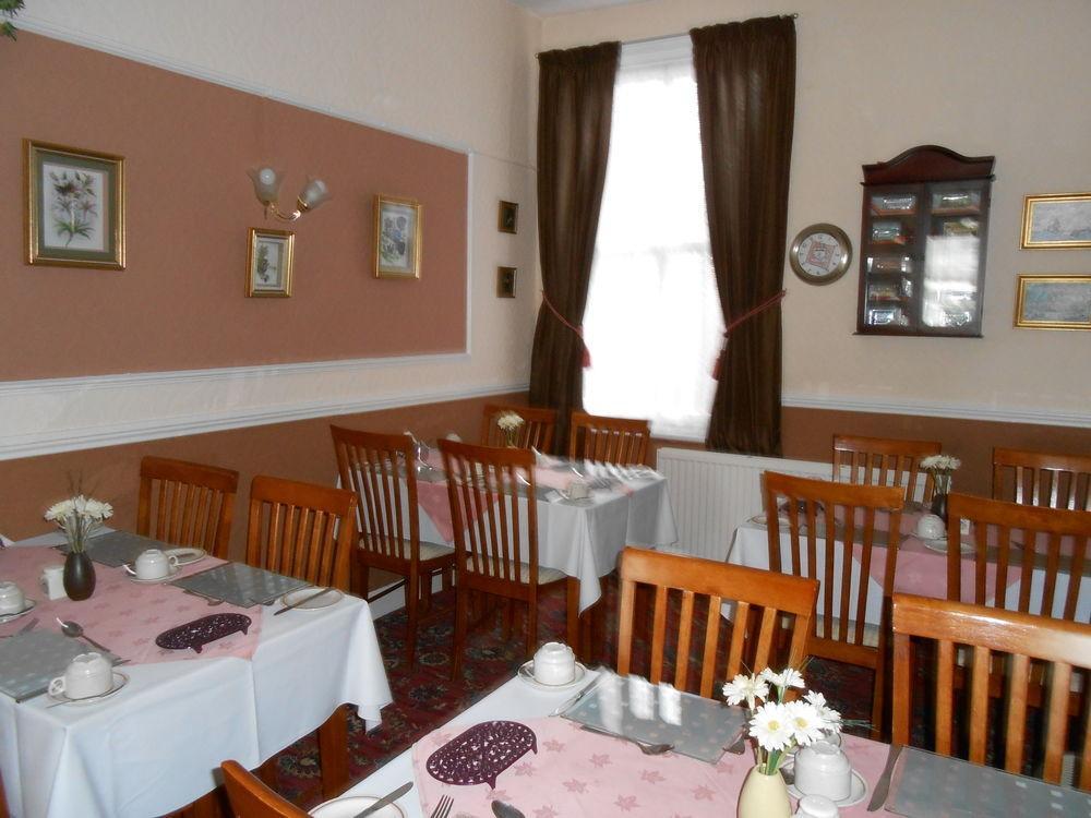 Shirley Heights Hotel Blackpool Esterno foto