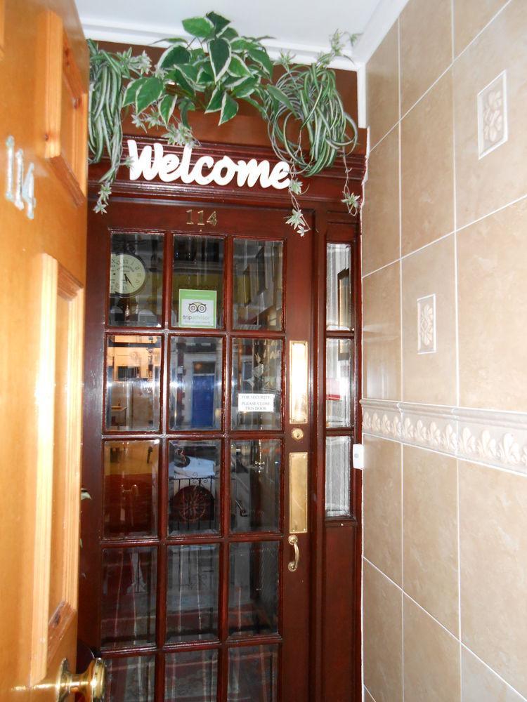 Shirley Heights Hotel Blackpool Esterno foto