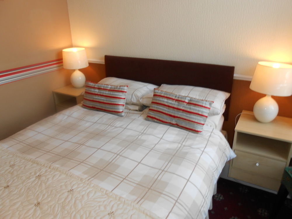 Shirley Heights Hotel Blackpool Esterno foto