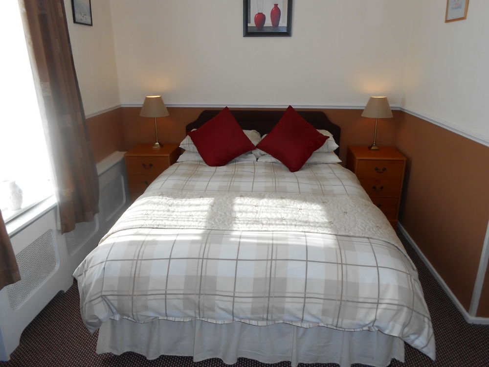 Shirley Heights Hotel Blackpool Esterno foto
