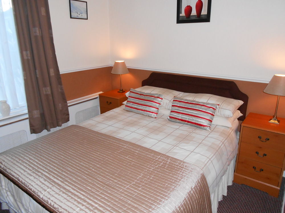 Shirley Heights Hotel Blackpool Esterno foto