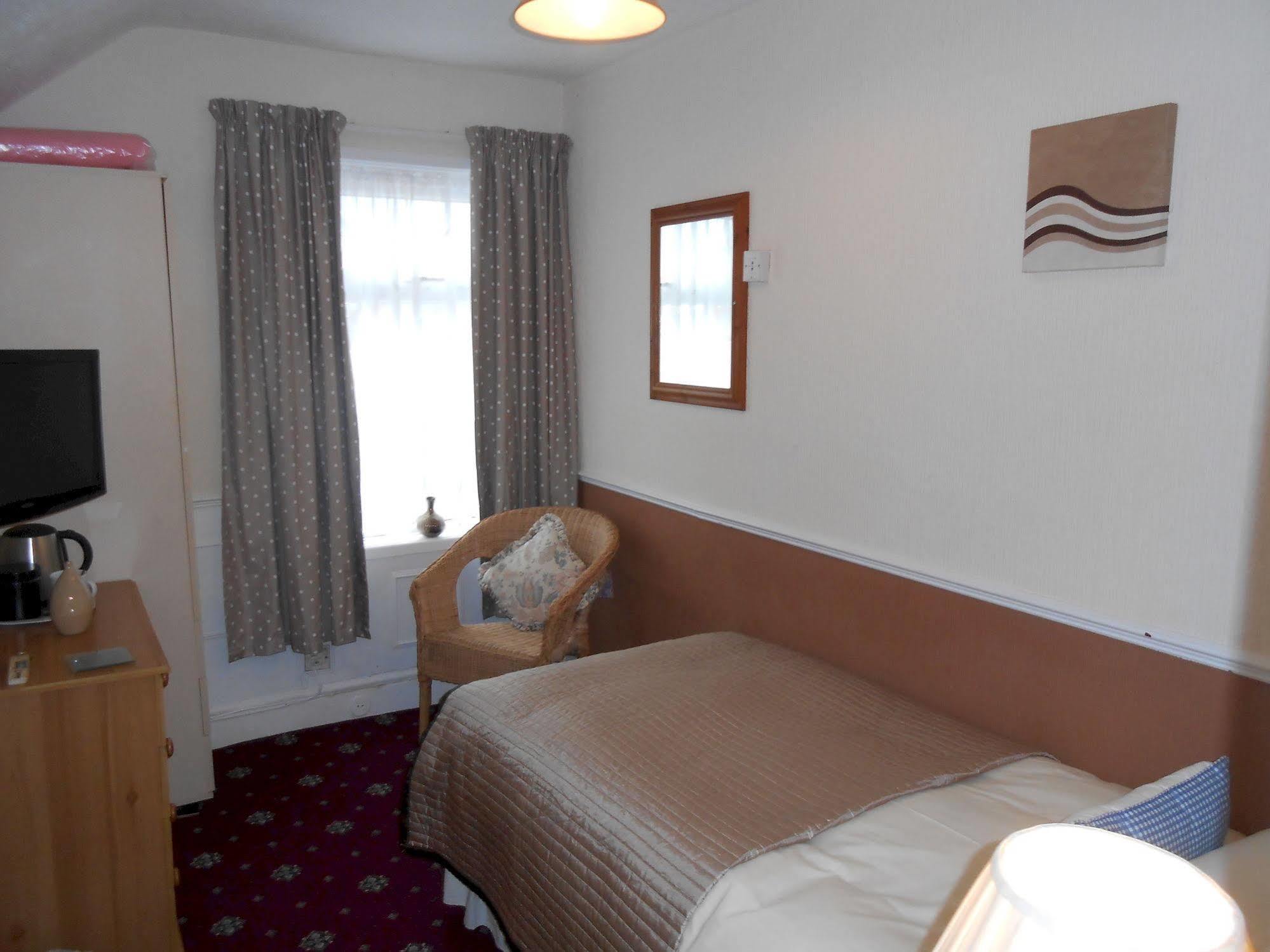 Shirley Heights Hotel Blackpool Esterno foto