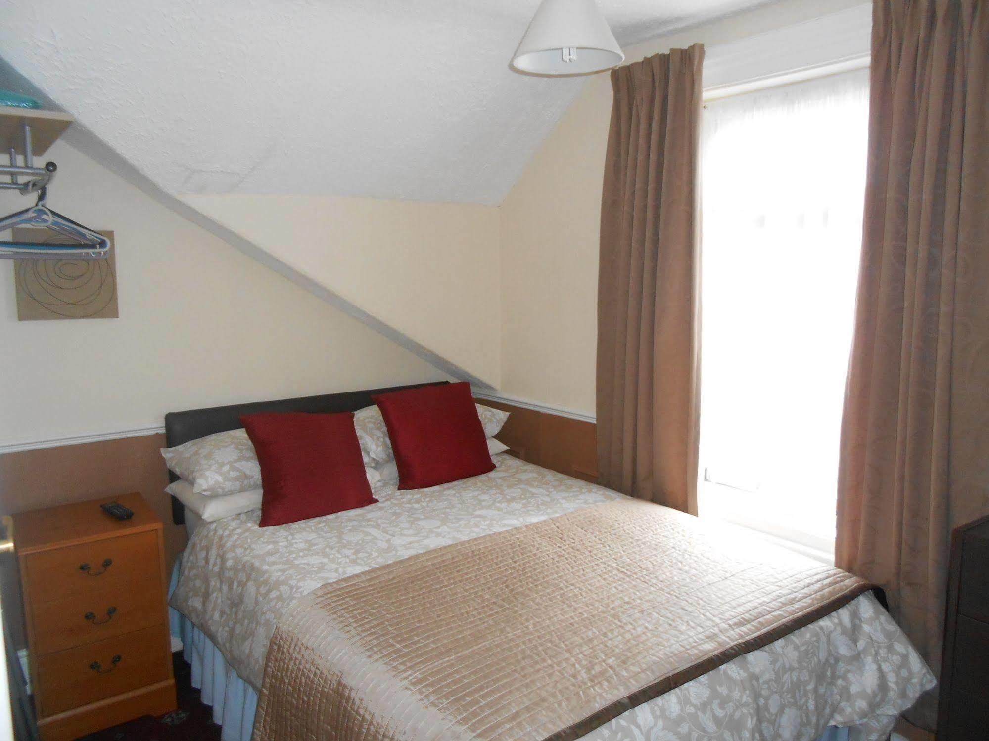 Shirley Heights Hotel Blackpool Esterno foto