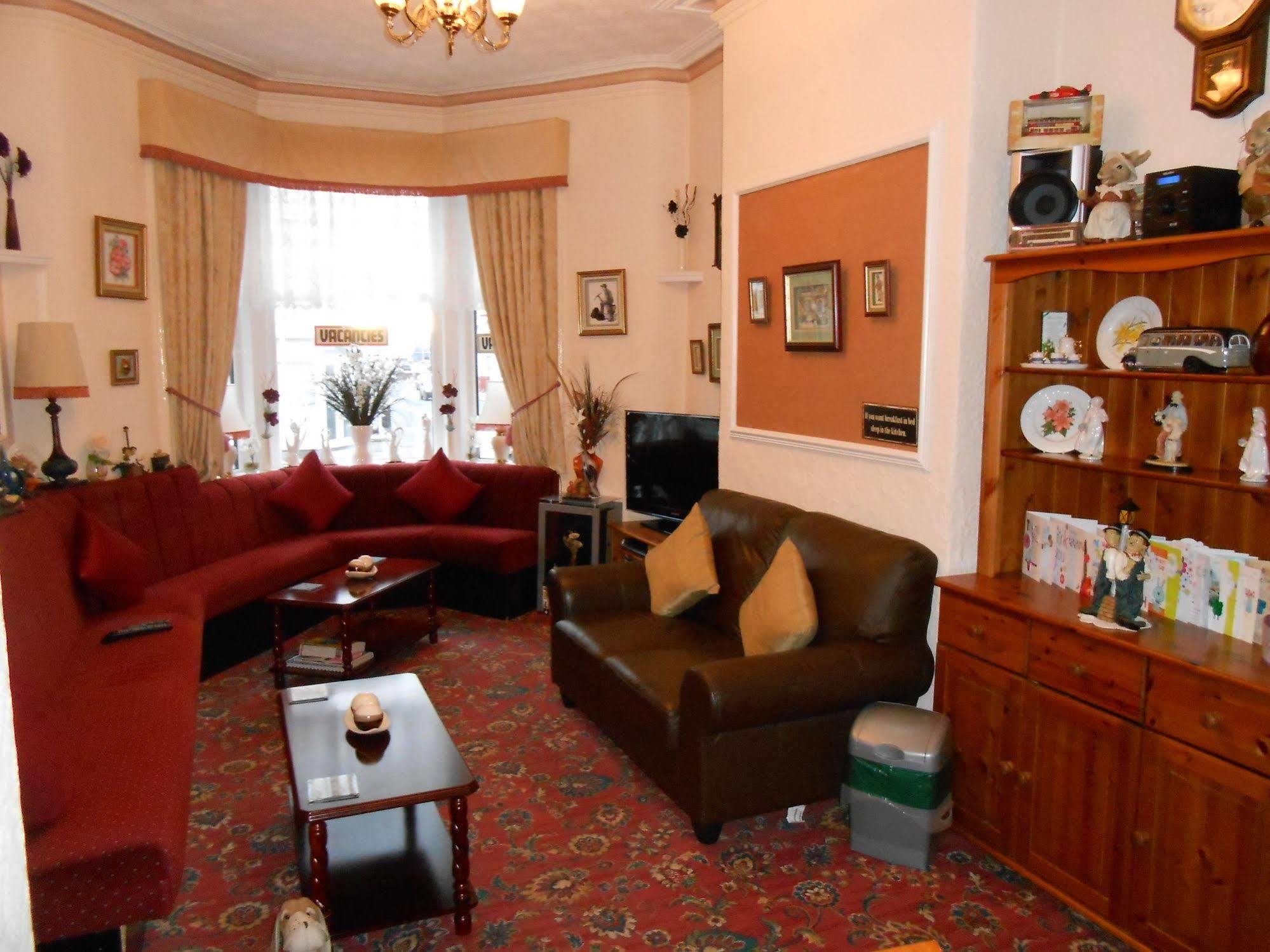 Shirley Heights Hotel Blackpool Esterno foto
