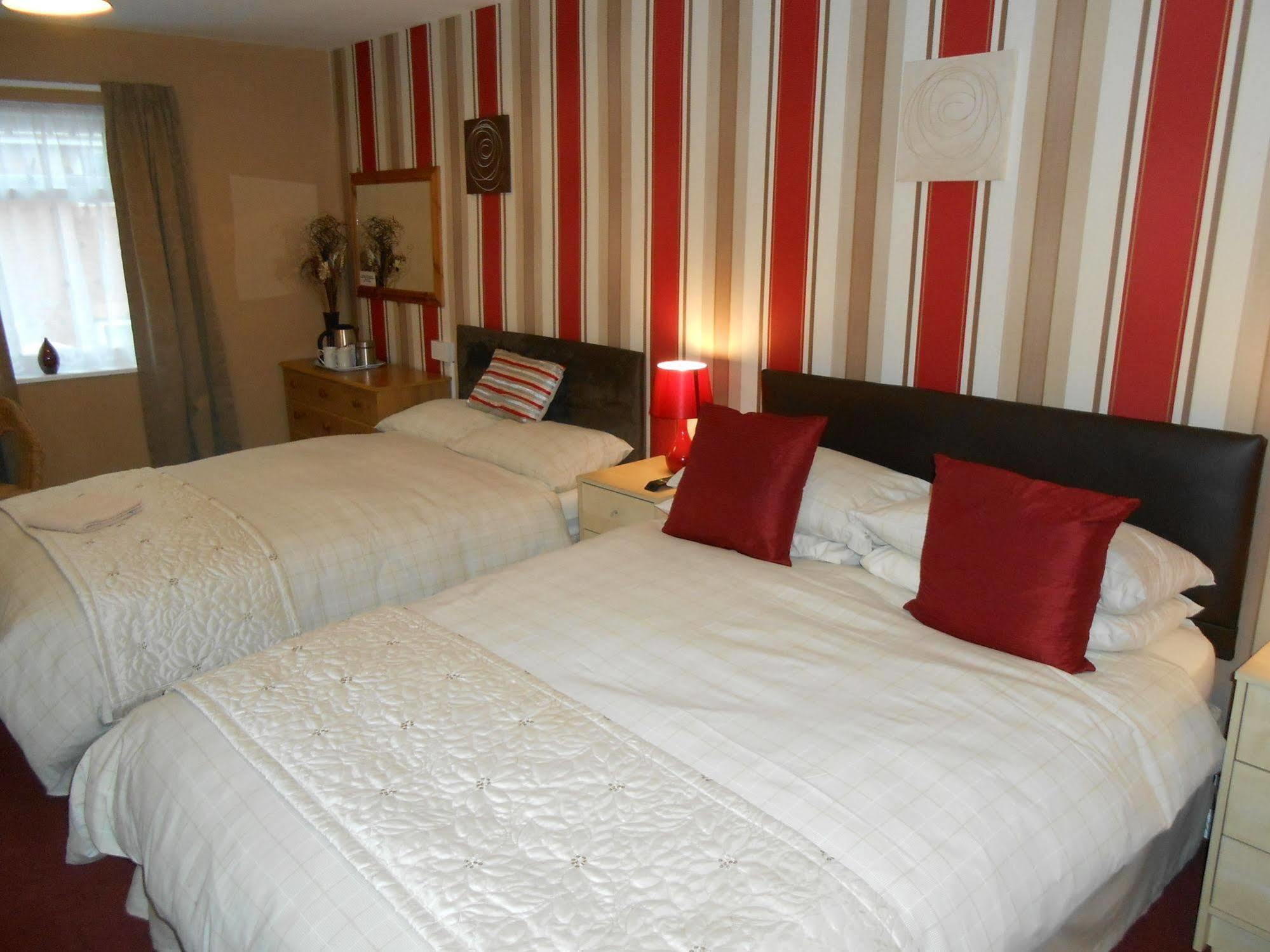 Shirley Heights Hotel Blackpool Esterno foto