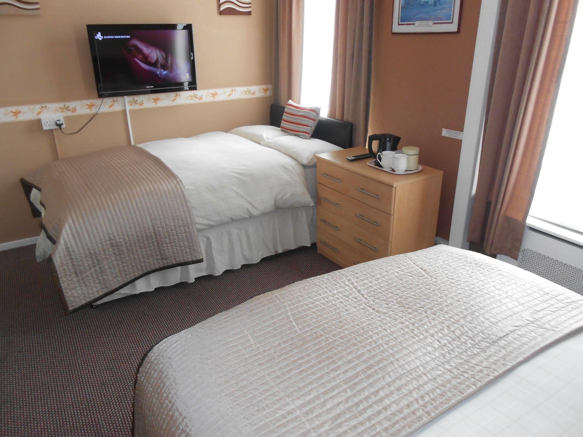 Shirley Heights Hotel Blackpool Esterno foto