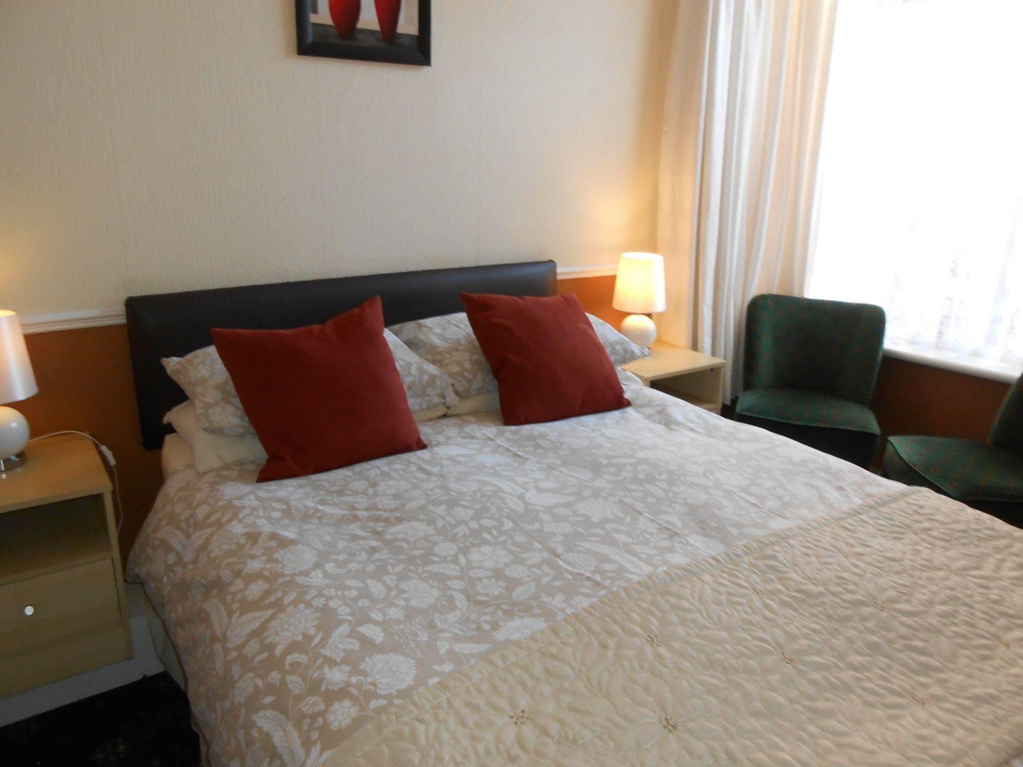 Shirley Heights Hotel Blackpool Esterno foto