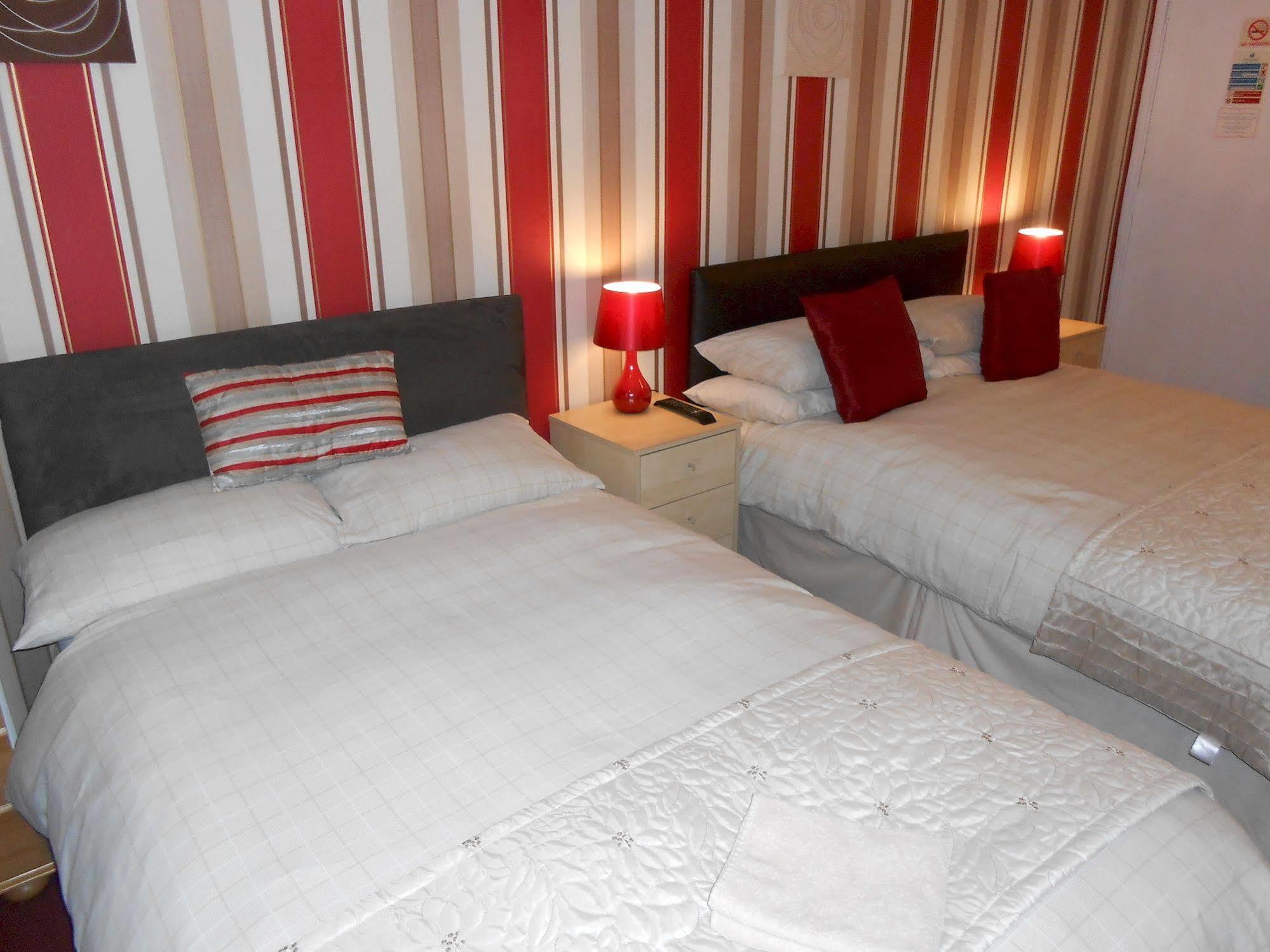 Shirley Heights Hotel Blackpool Esterno foto