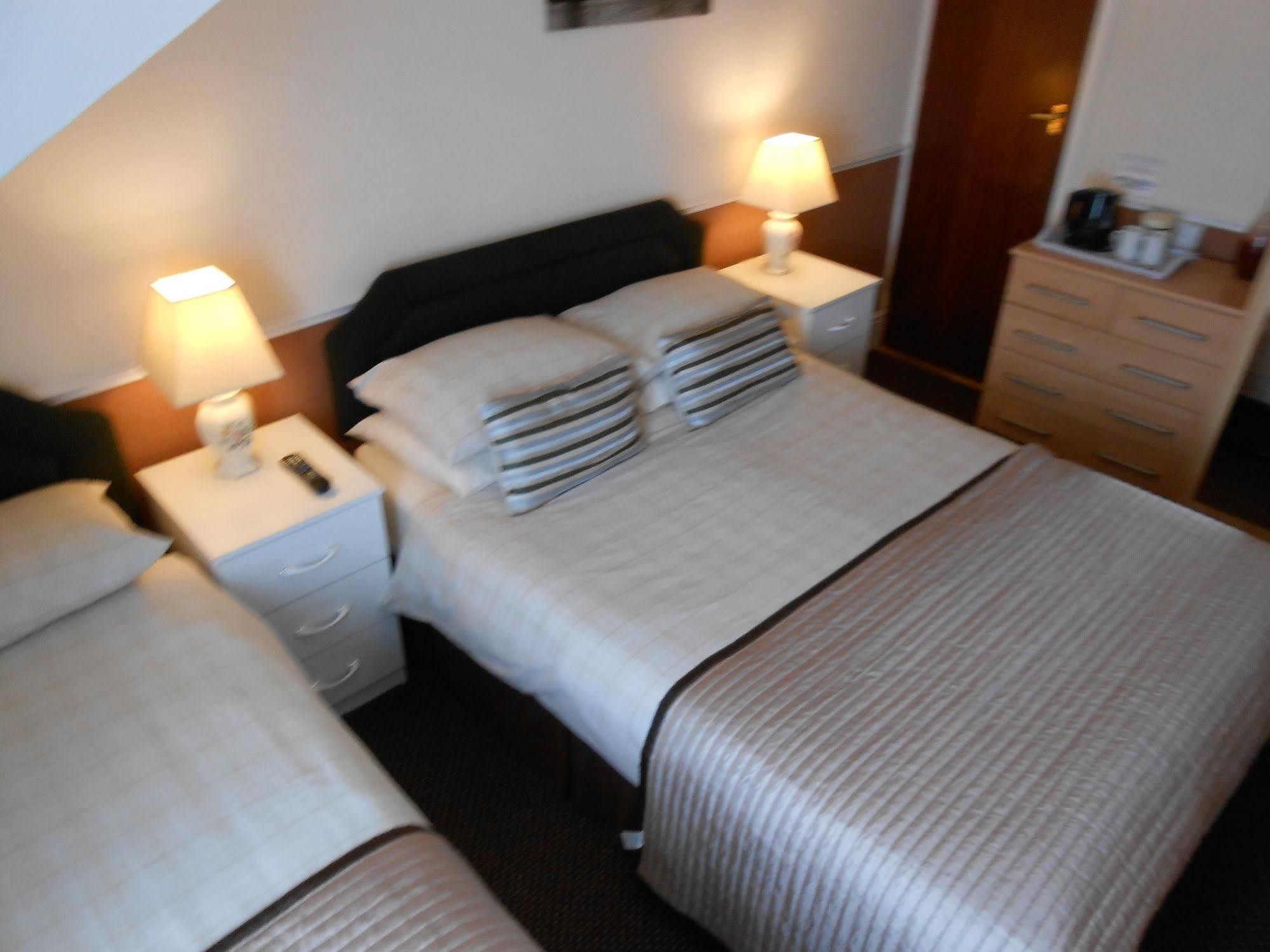 Shirley Heights Hotel Blackpool Esterno foto