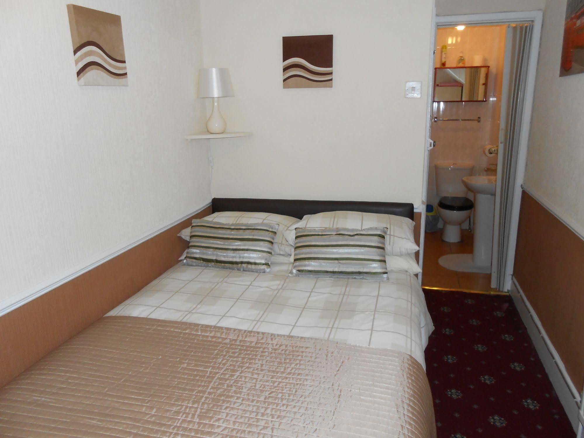 Shirley Heights Hotel Blackpool Esterno foto