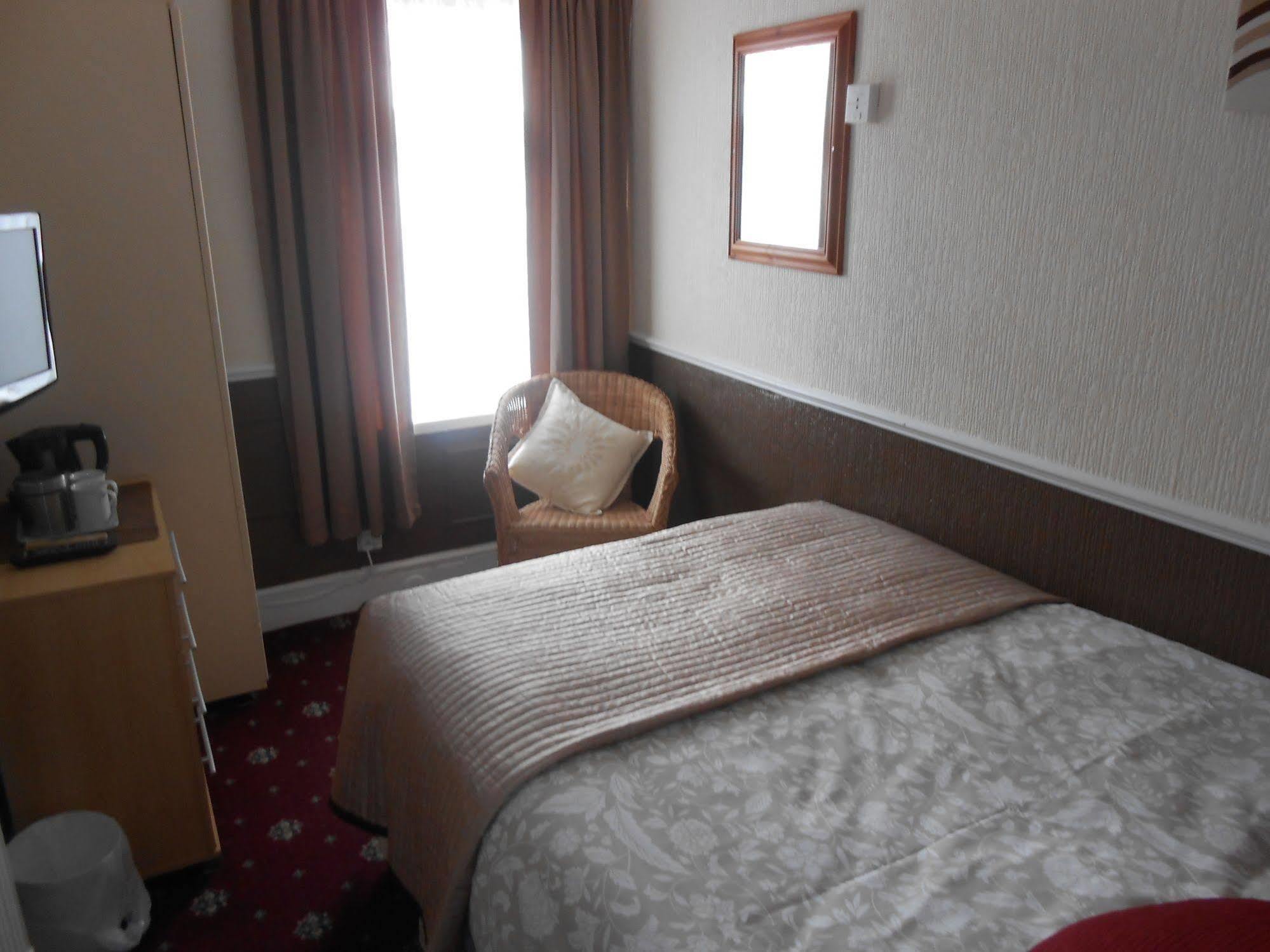 Shirley Heights Hotel Blackpool Esterno foto