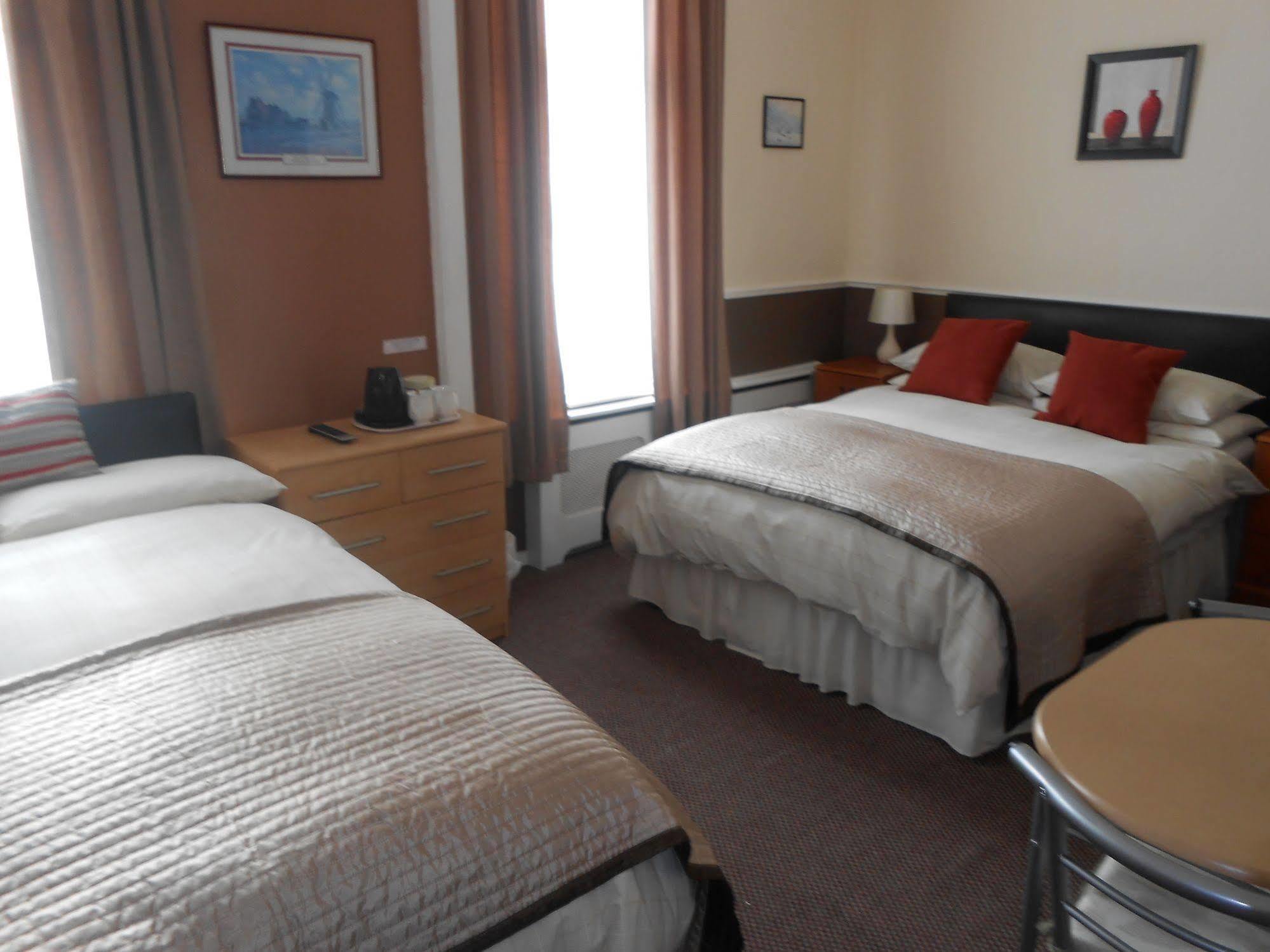 Shirley Heights Hotel Blackpool Esterno foto